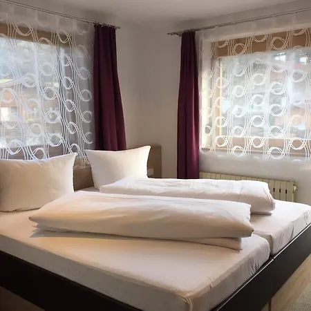 Bailom Apartmán Bach (Tyrol)