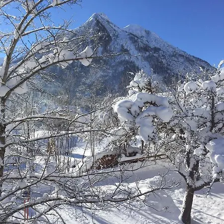 Apartmán Bailom Bach (Tyrol)