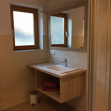 Apartmán Bailom Bach (Tyrol)