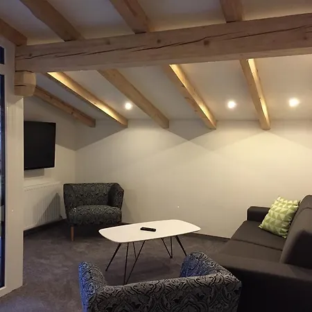 Apartmán Bailom