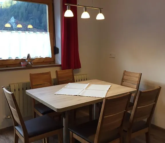 Bailom Appartamento Bach (Tyrol)